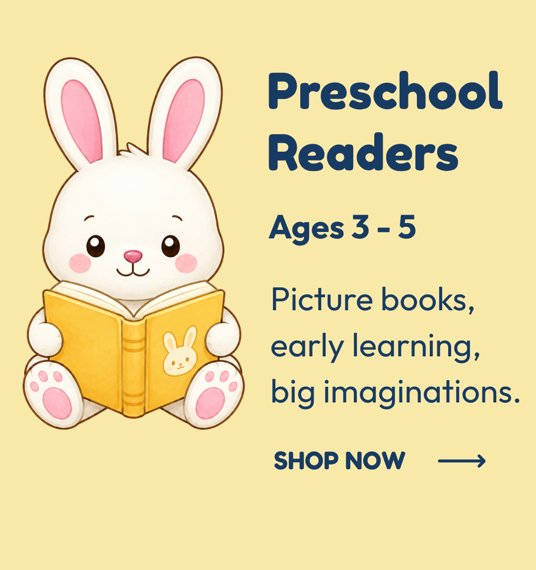 Preschool Readers