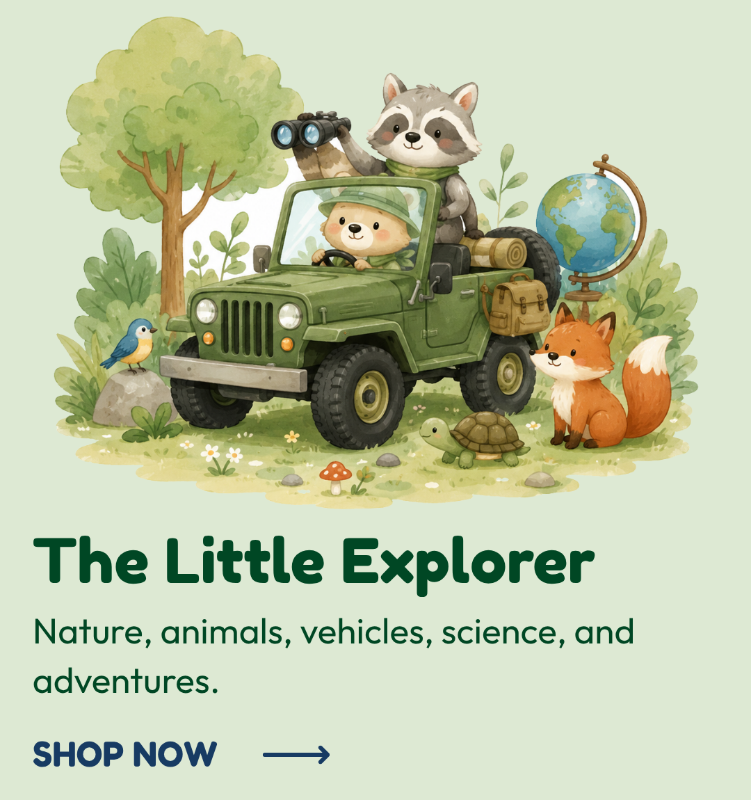 The Little Explorer