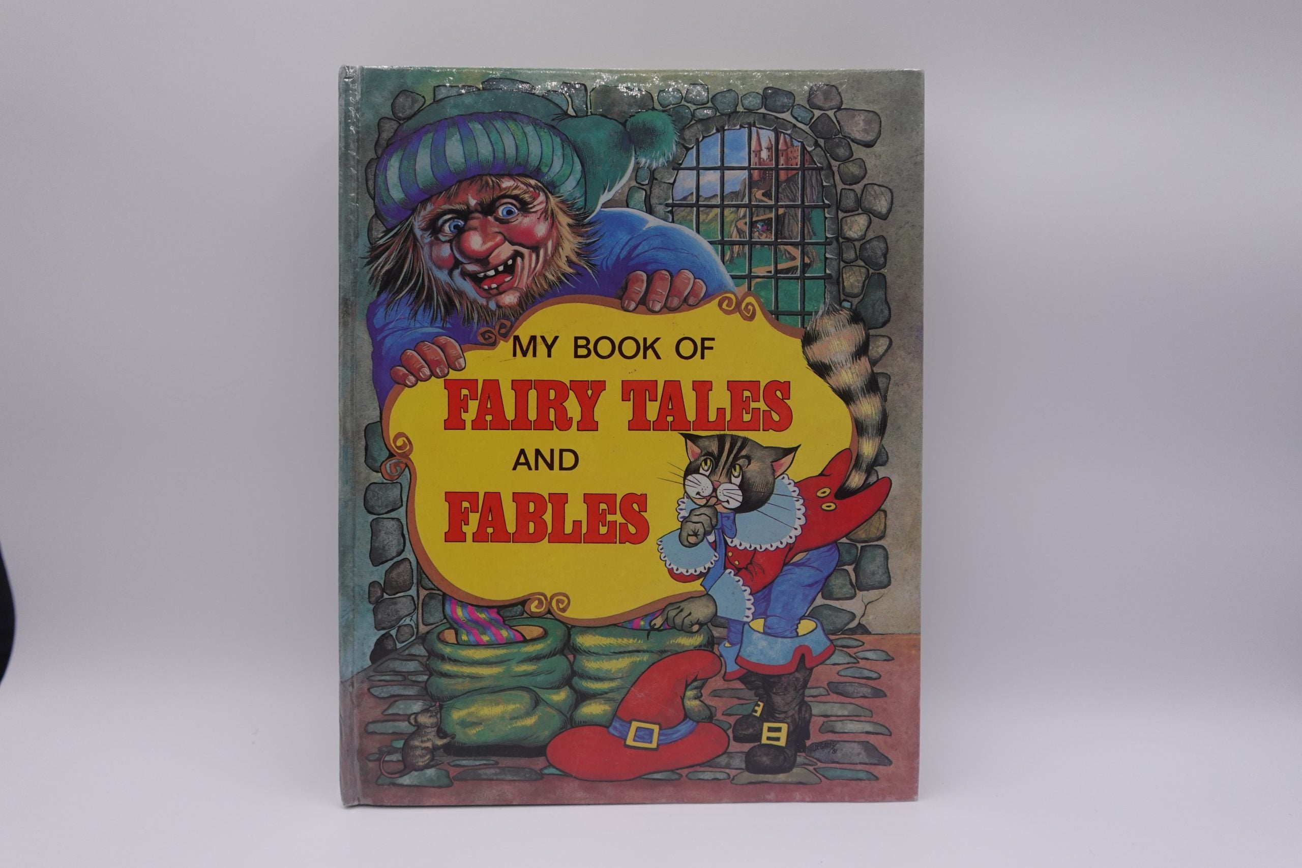 My Book of Fairy Tales and Fables