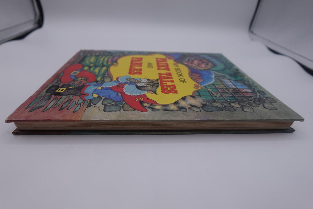 My Book of Fairy Tales and Fables