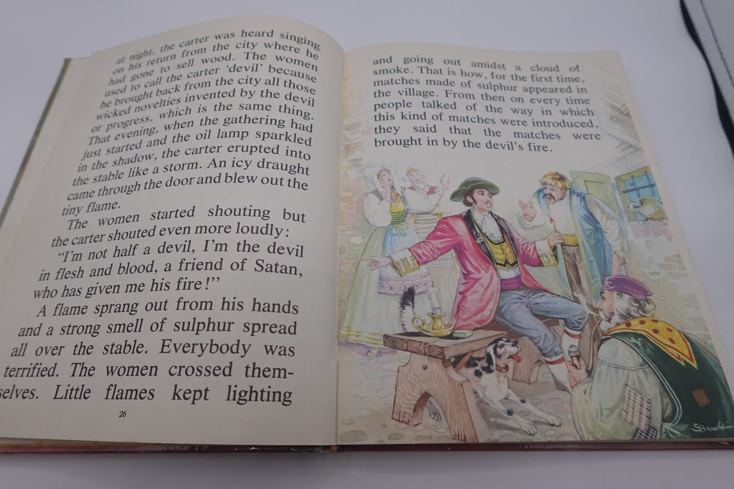 My Book of Fairy Tales and Fables