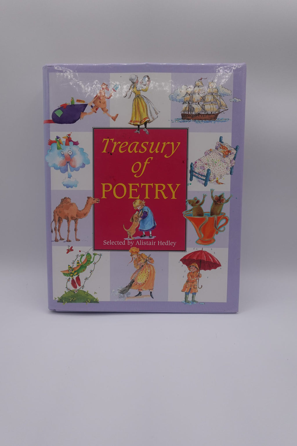 Hedley Treasury of Poetry