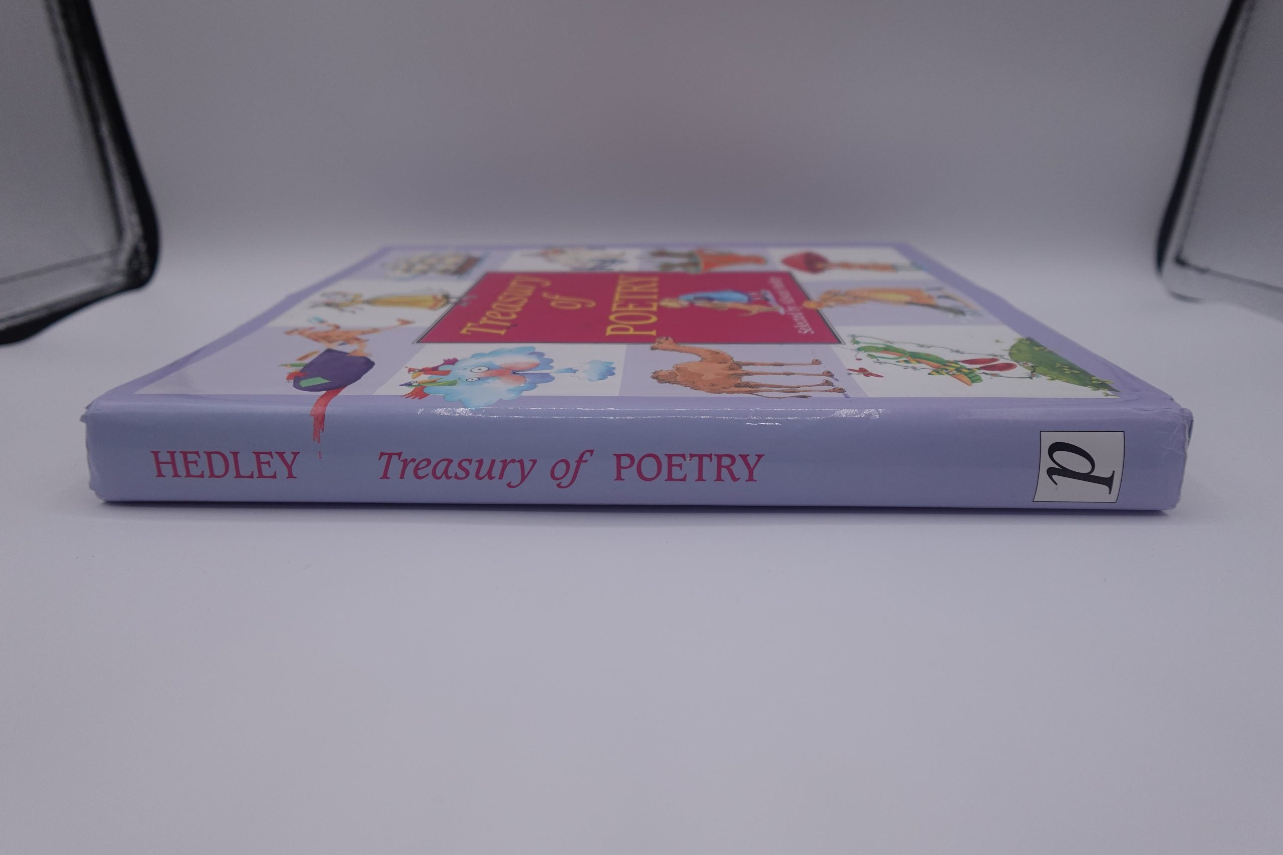 Hedley Treasury of Poetry