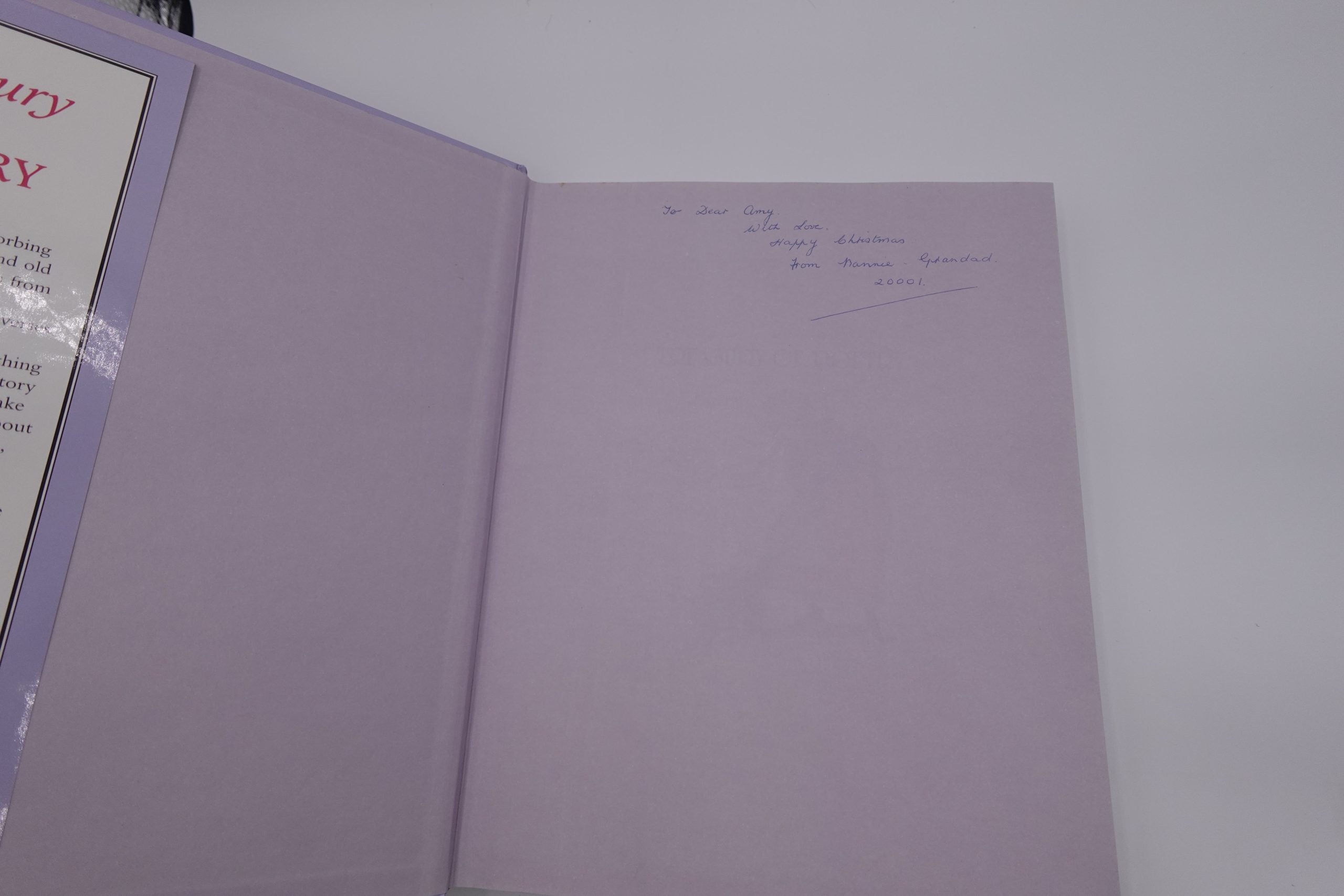 Hedley Treasury of Poetry