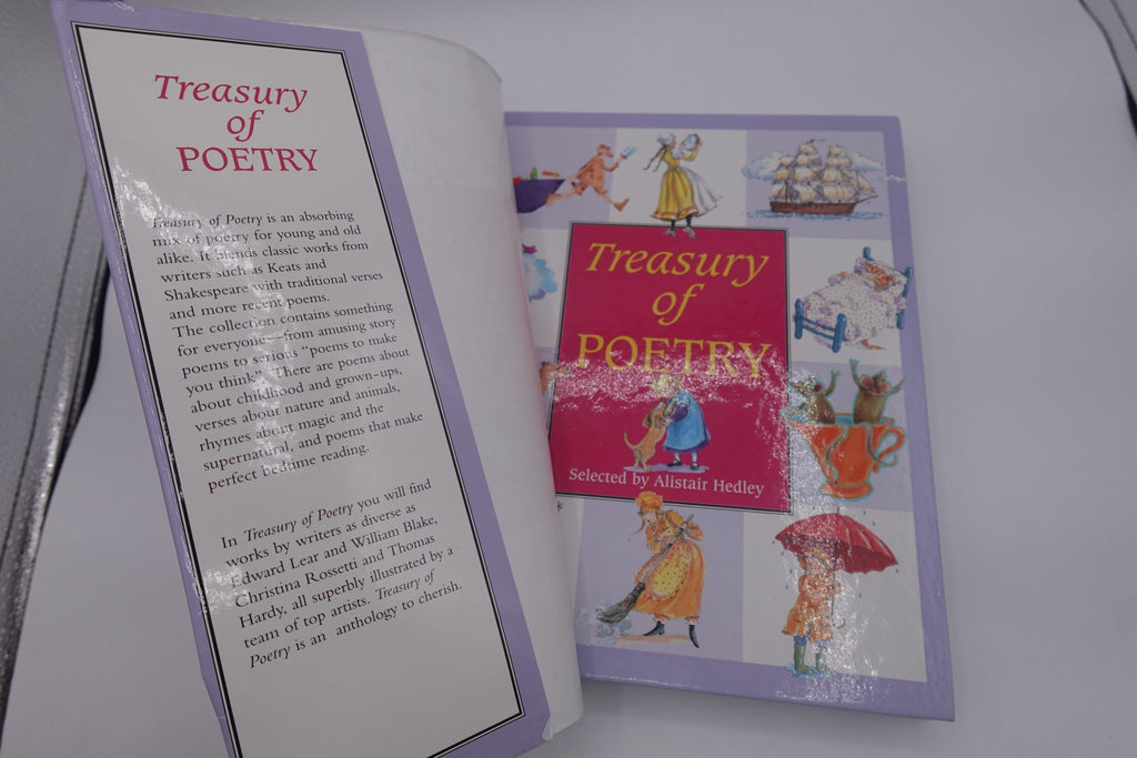 Hedley Treasury of Poetry