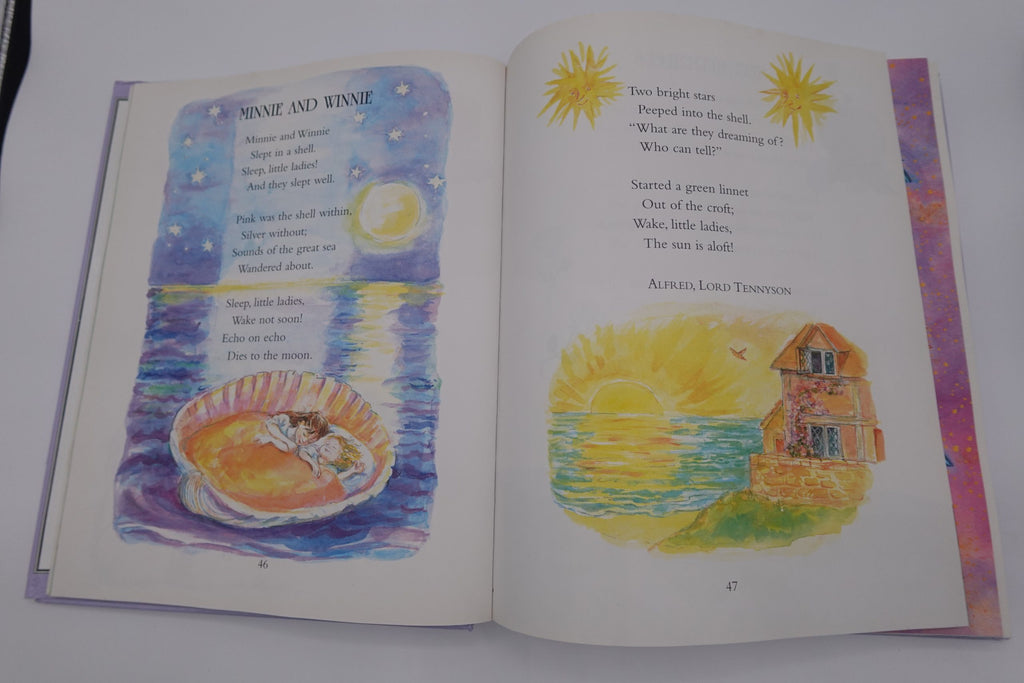 Hedley Treasury of Poetry