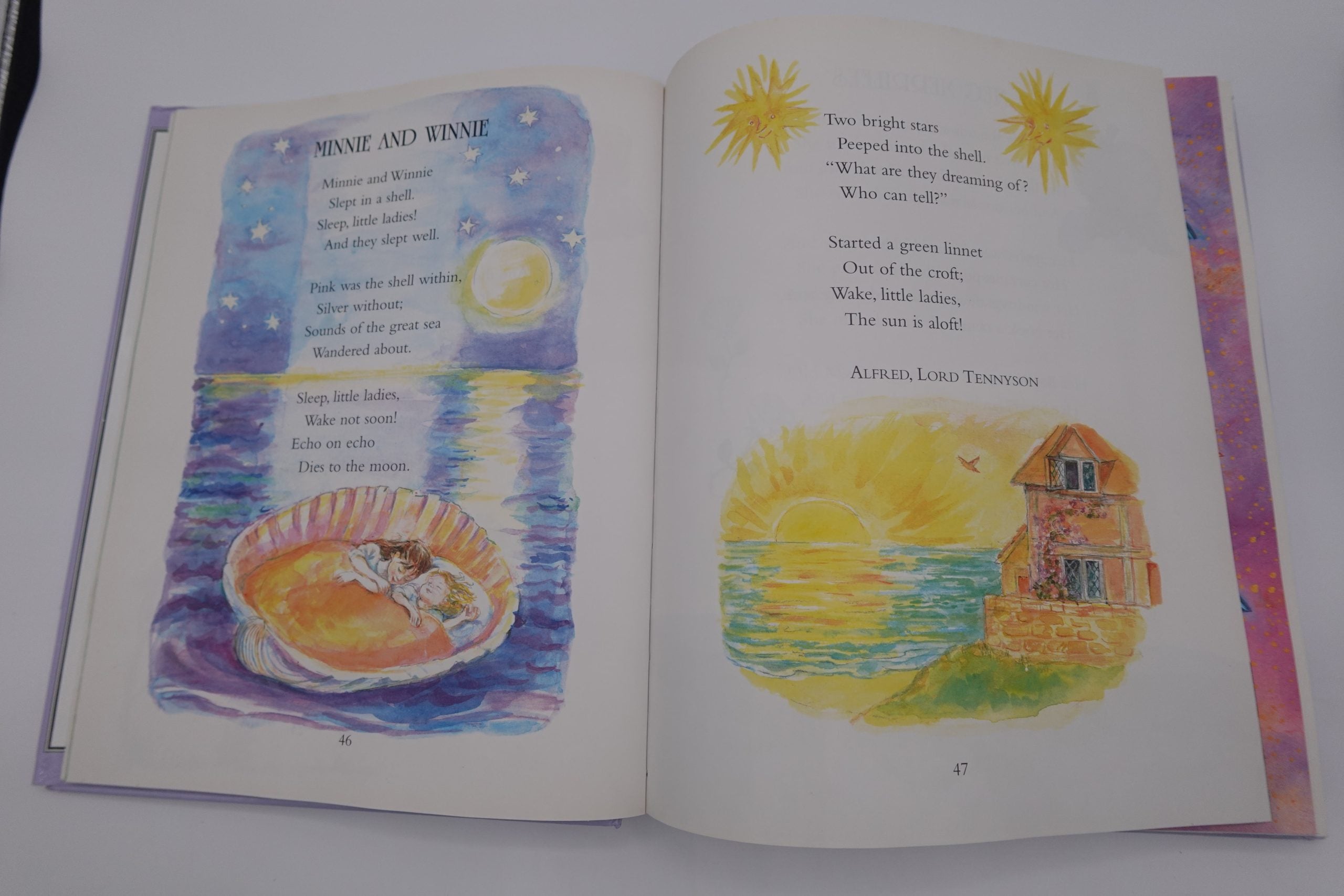 Hedley Treasury of Poetry