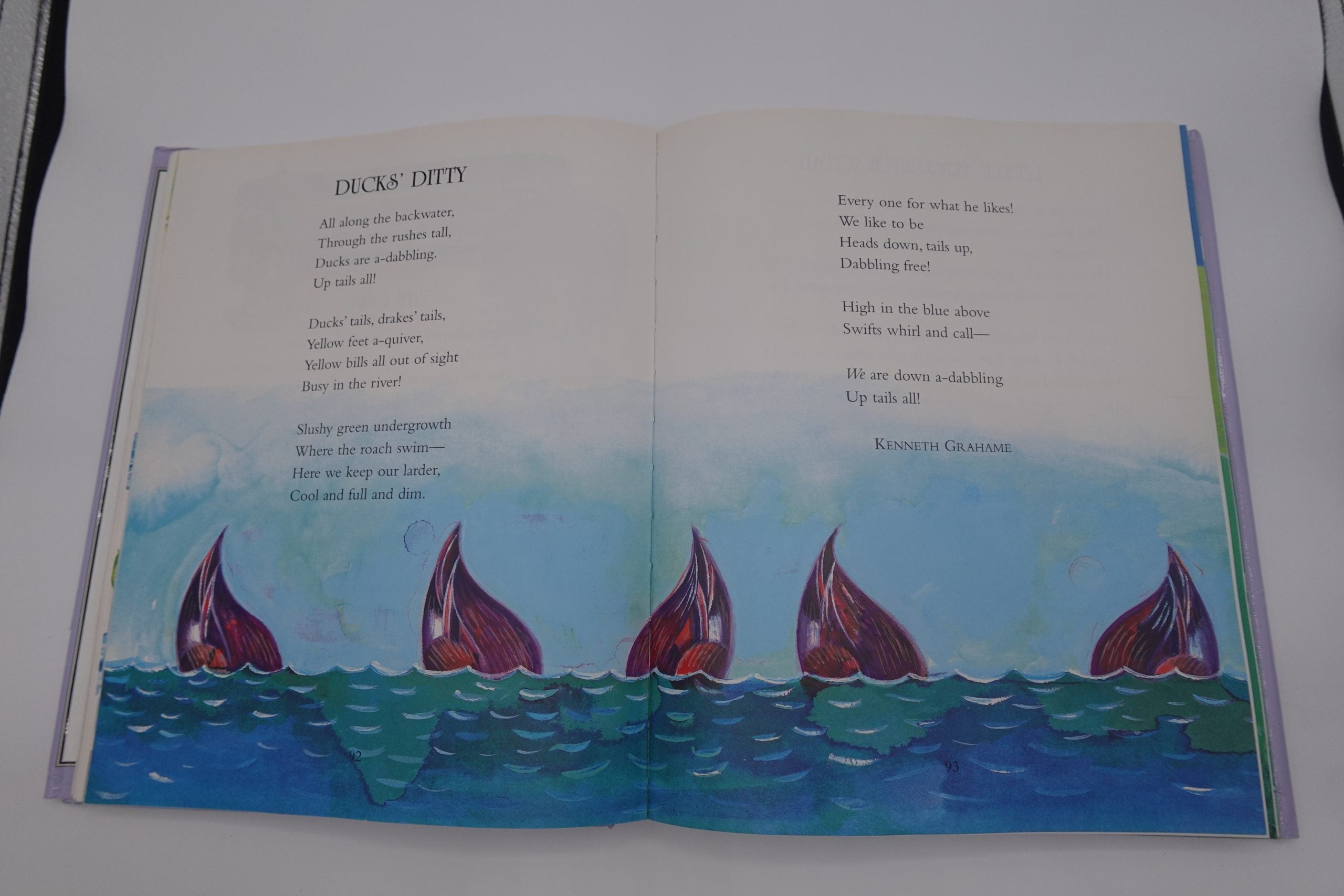 Hedley Treasury of Poetry