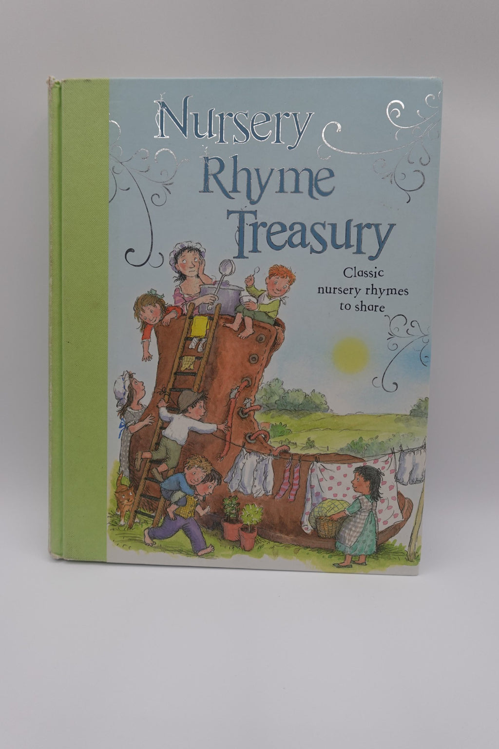 Nursery Rhyme Treasury