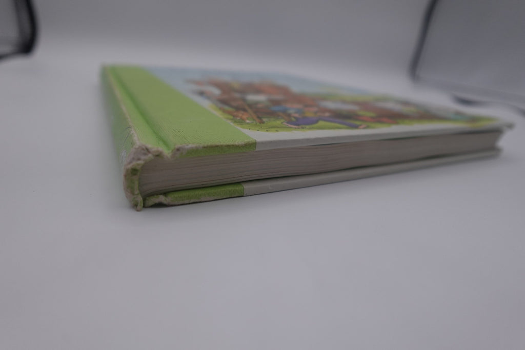 Nursery Rhyme Treasury
