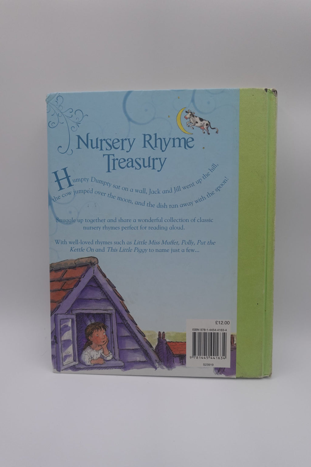 Nursery Rhyme Treasury
