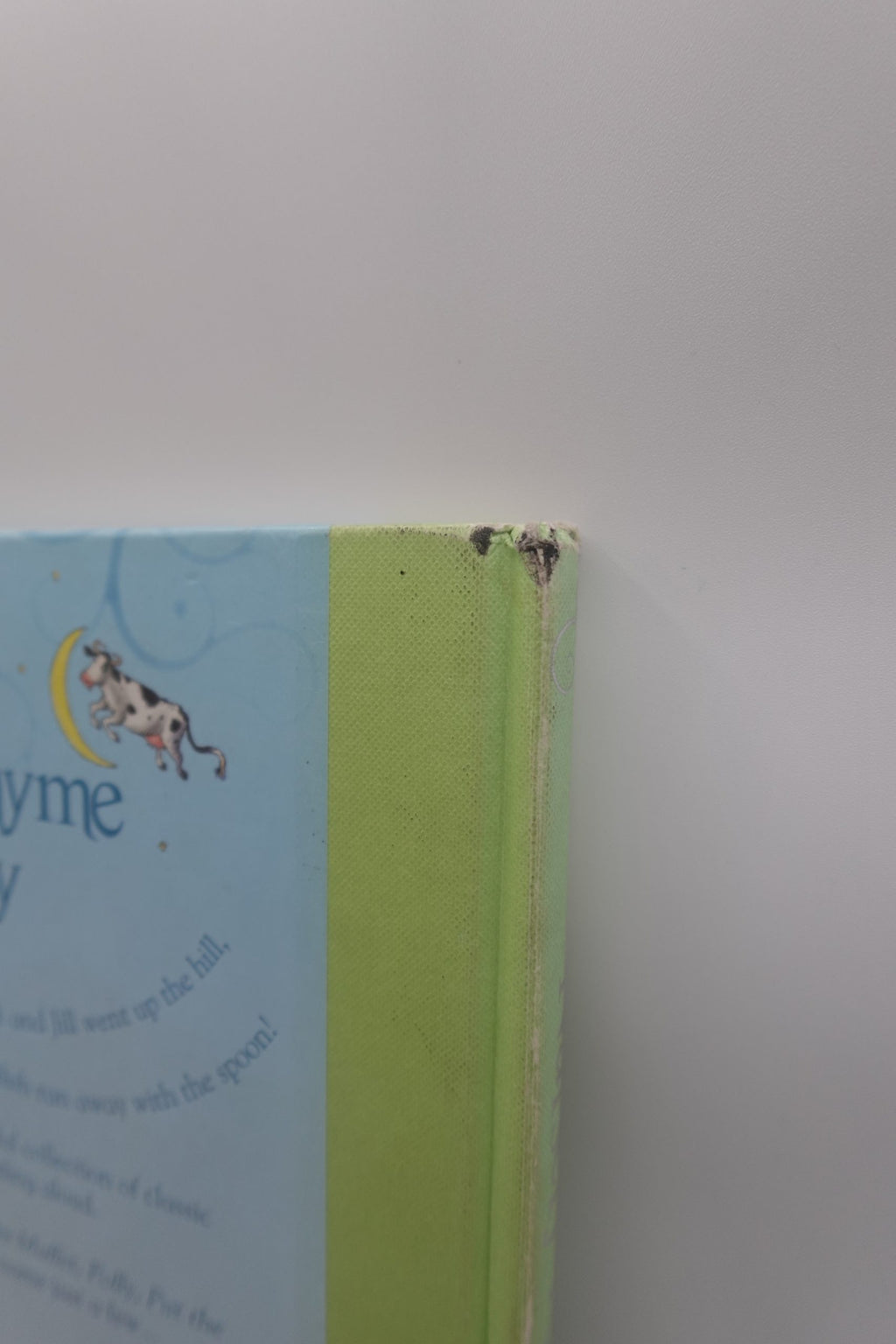 Nursery Rhyme Treasury