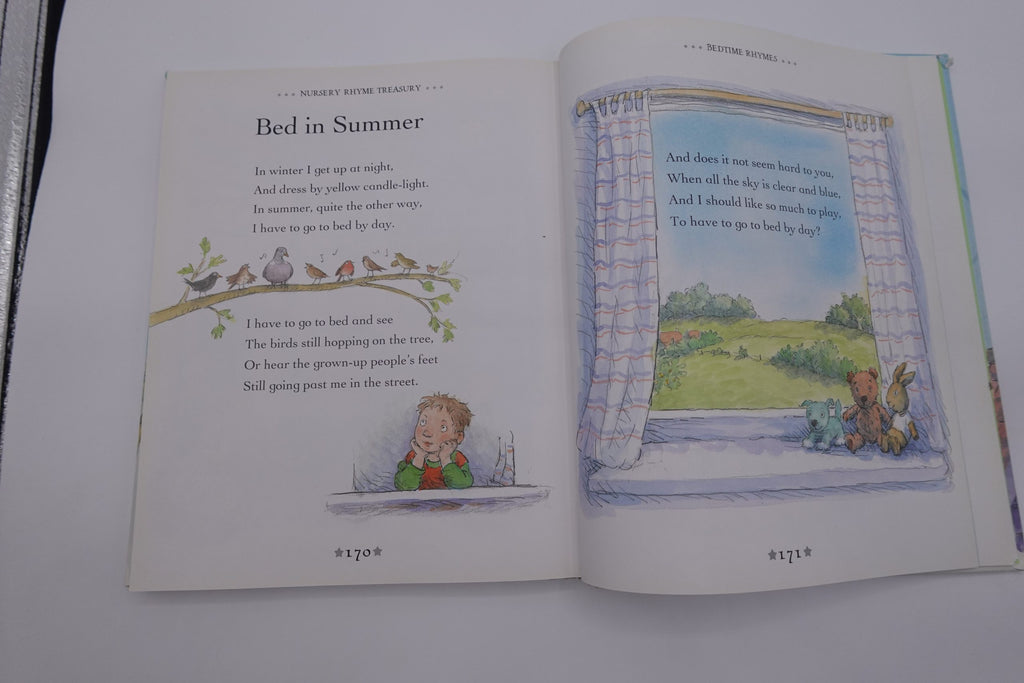 Nursery Rhyme Treasury