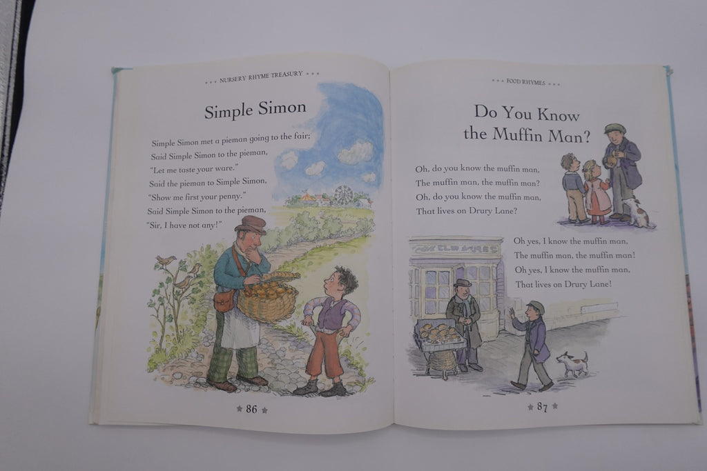 Nursery Rhyme Treasury