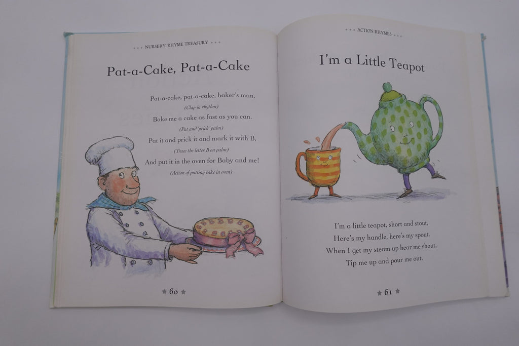 Nursery Rhyme Treasury