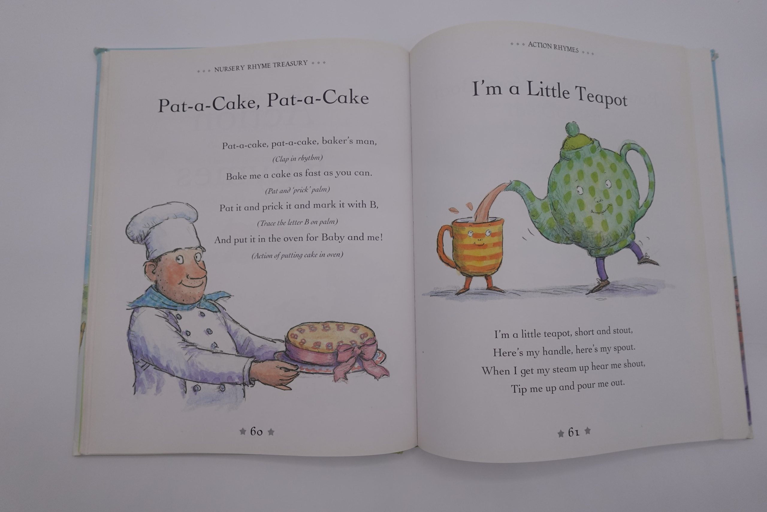 Nursery Rhyme Treasury