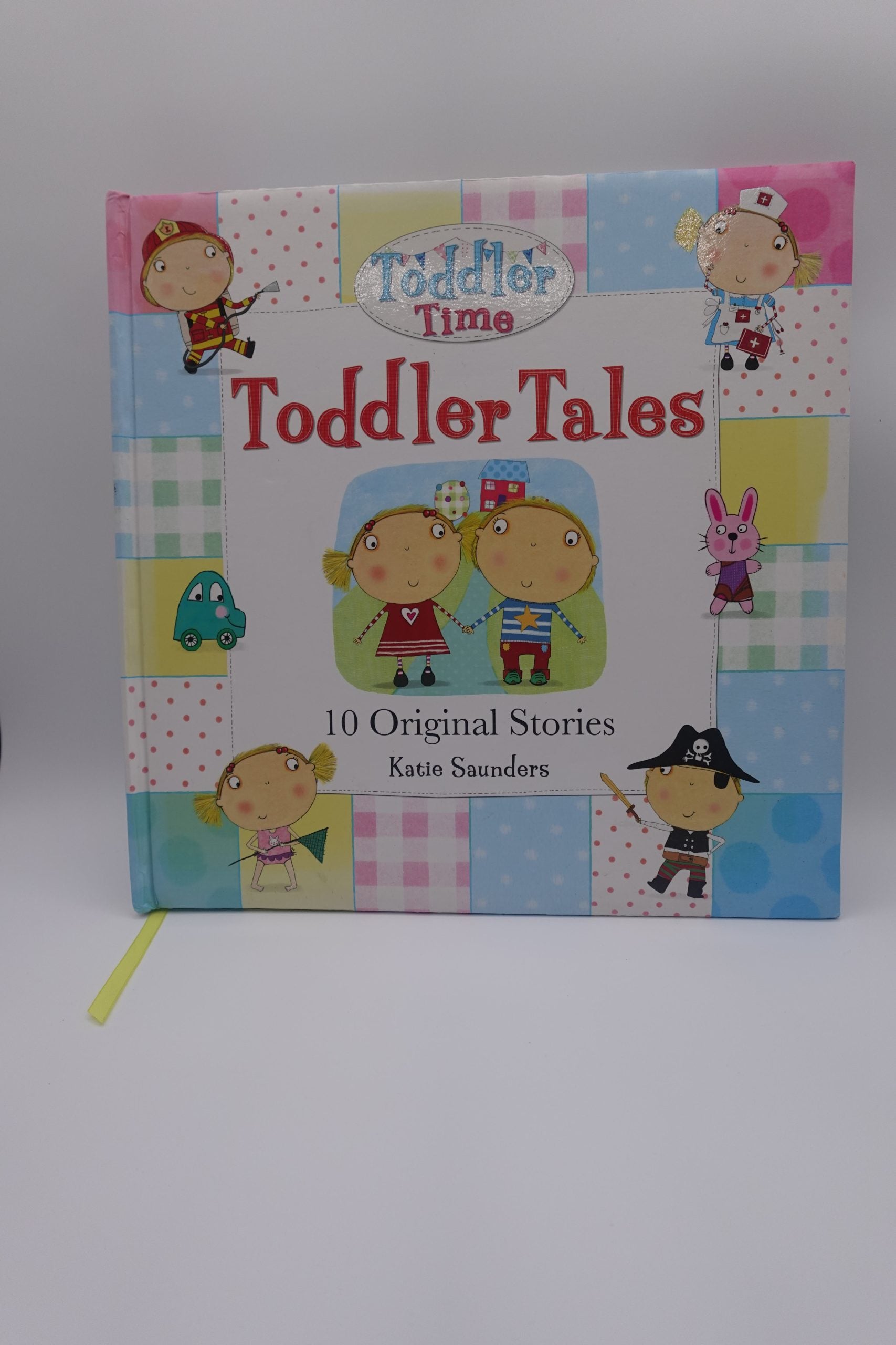 Toddler Tales
