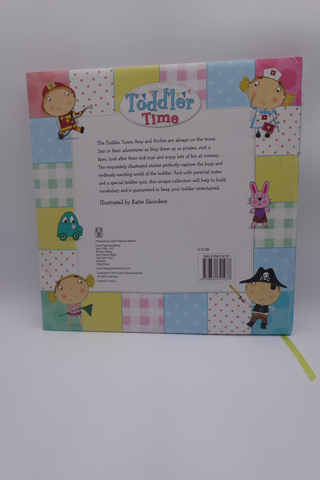 Toddler Tales