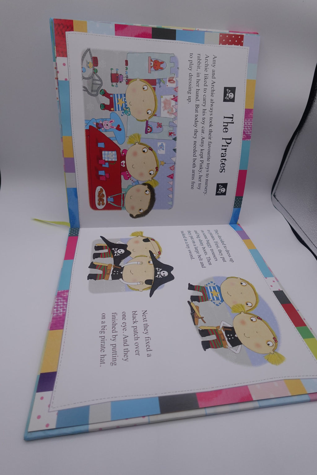 Toddler Tales
