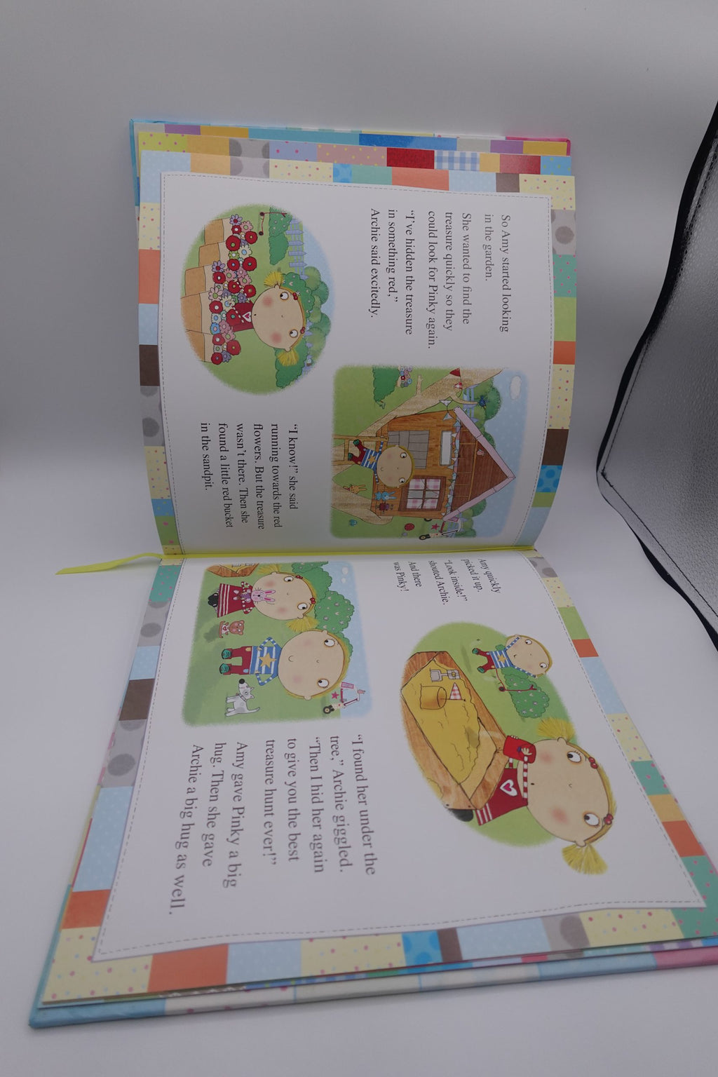 Toddler Tales