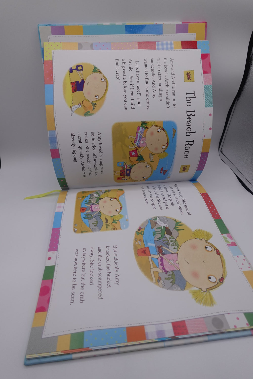 Toddler Tales