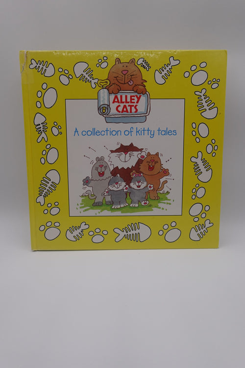Alley Cats: A Collection of Kitty Tales