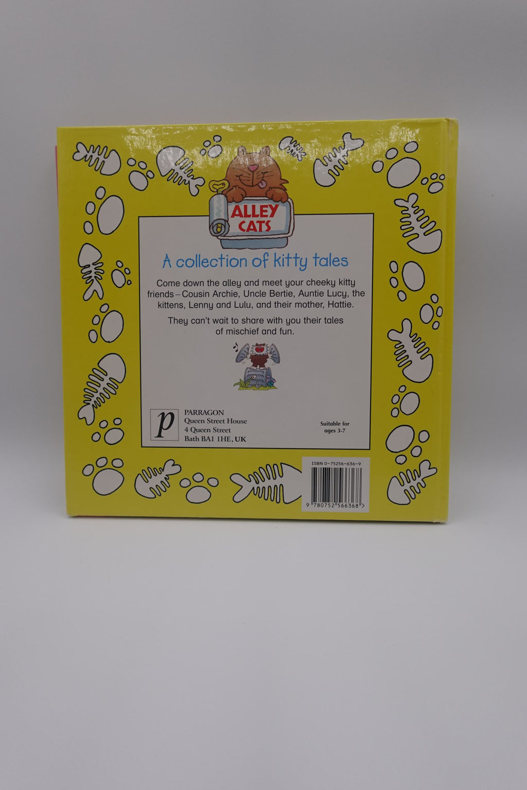 Alley Cats: A Collection of Kitty Tales