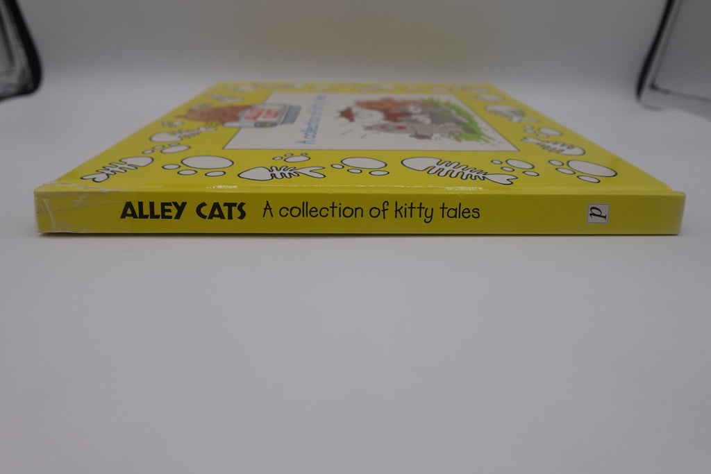 Alley Cats: A Collection of Kitty Tales