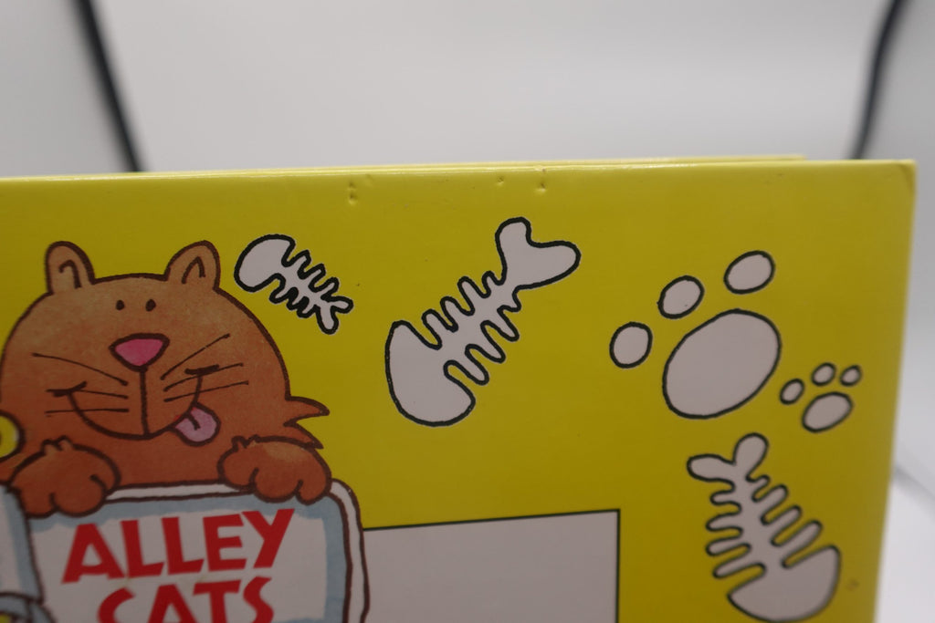 Alley Cats: A Collection of Kitty Tales