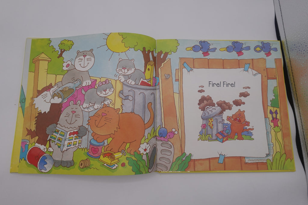 Alley Cats: A Collection of Kitty Tales