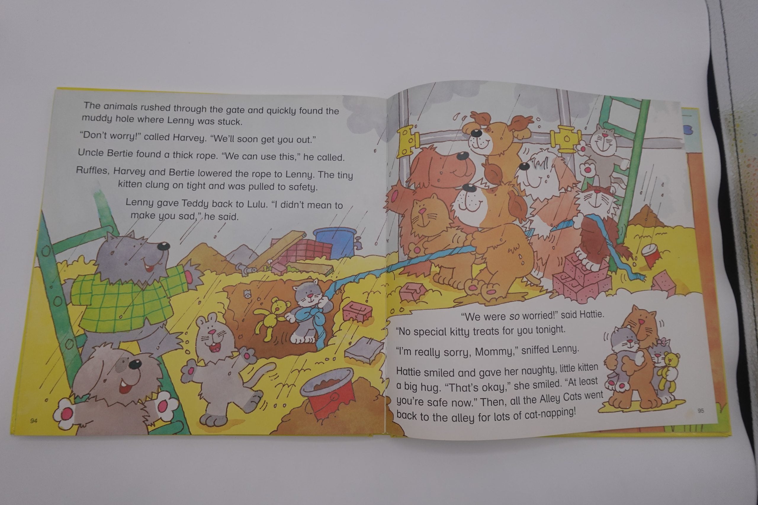 Alley Cats: A Collection of Kitty Tales