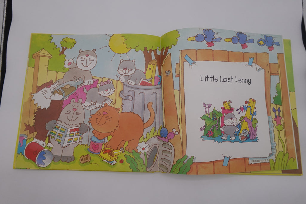 Alley Cats: A Collection of Kitty Tales