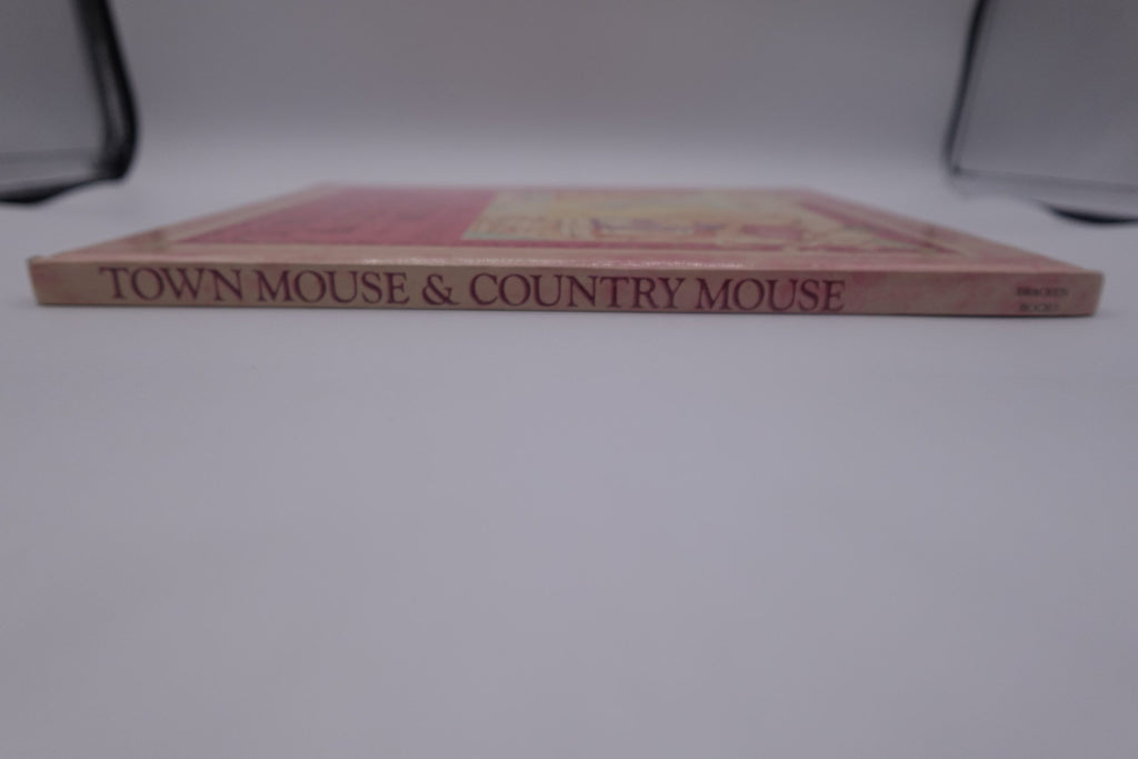 Town Mouse & Country Mouse