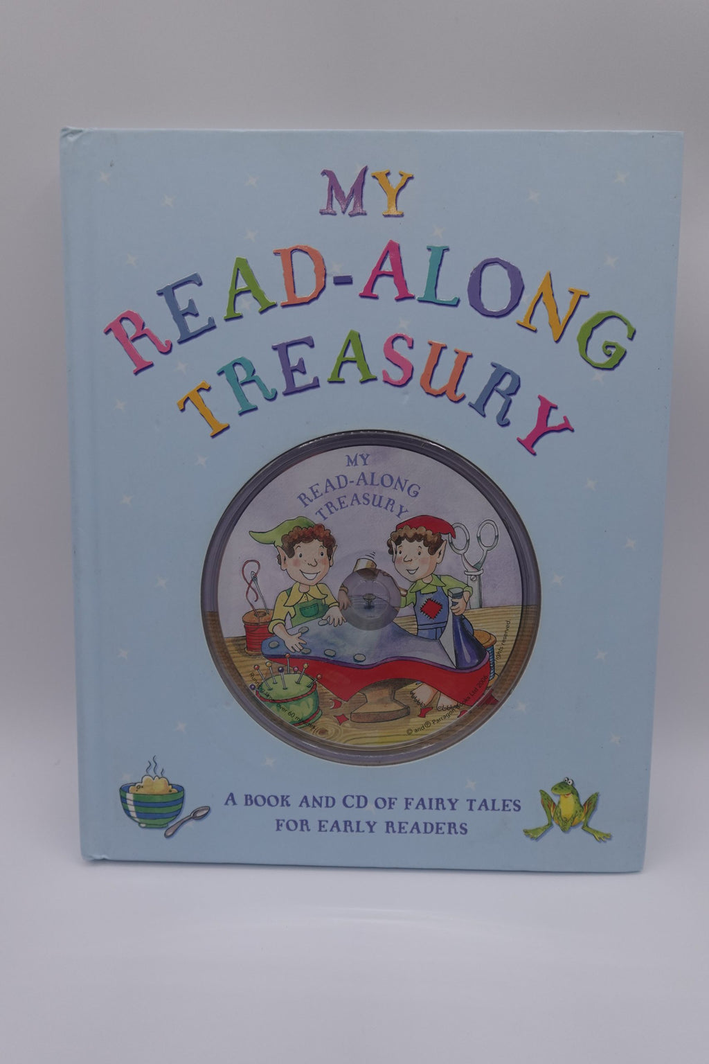 My Read-Along Treasury