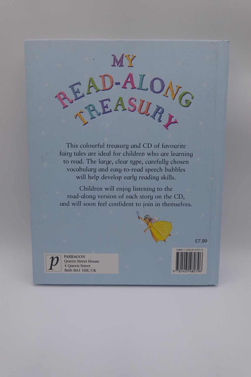 My Read-Along Treasury
