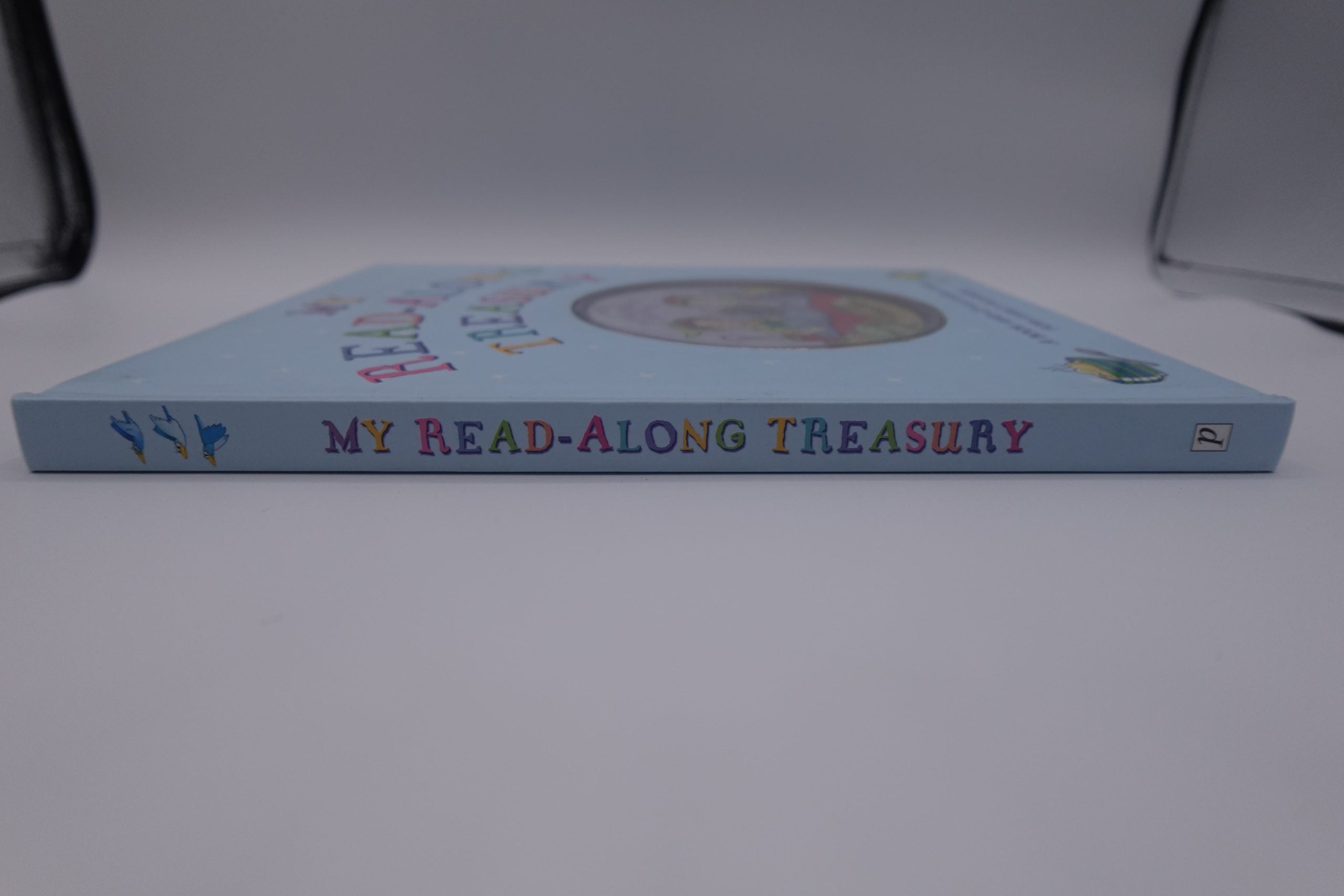 My Read-Along Treasury