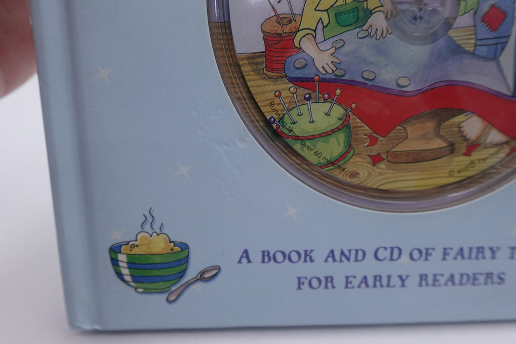 My Read-Along Treasury