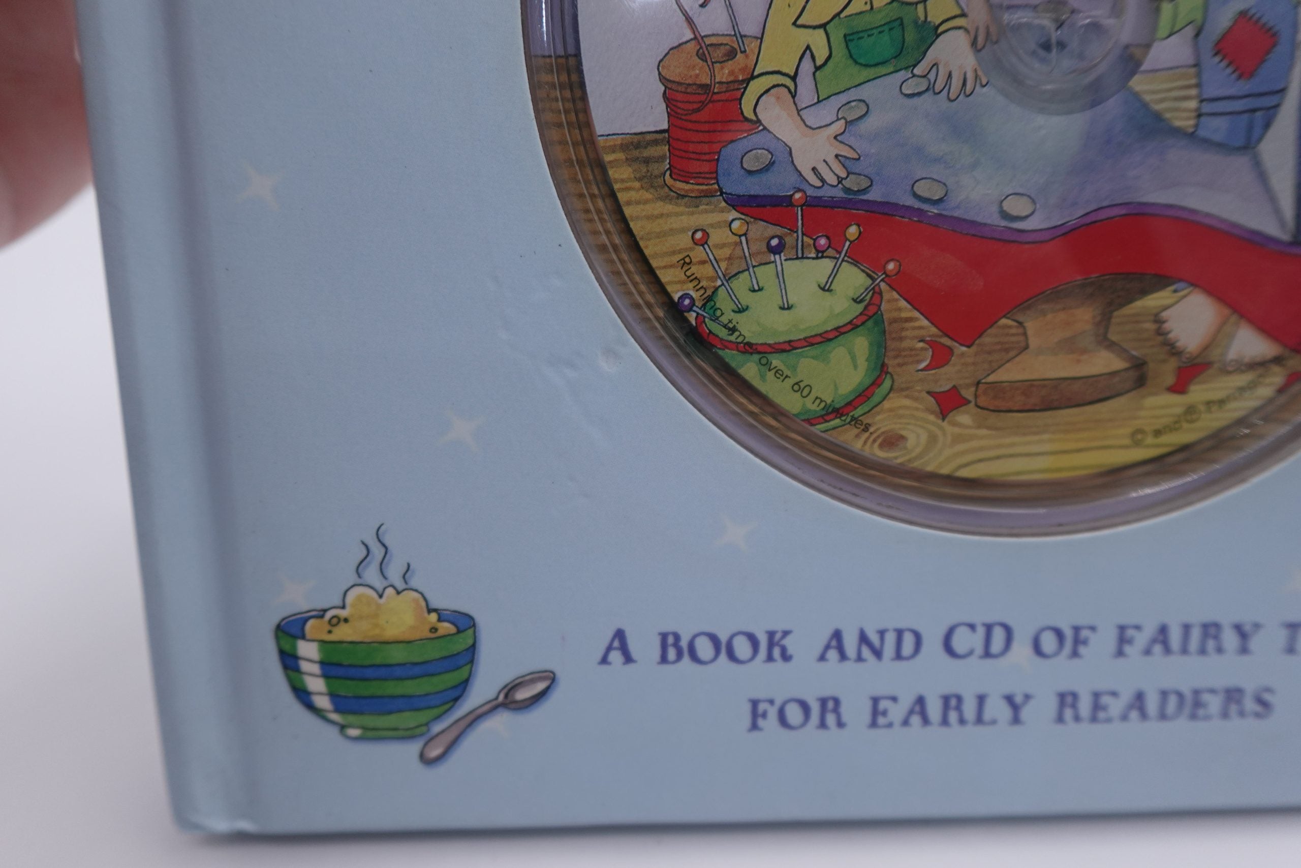 My Read-Along Treasury