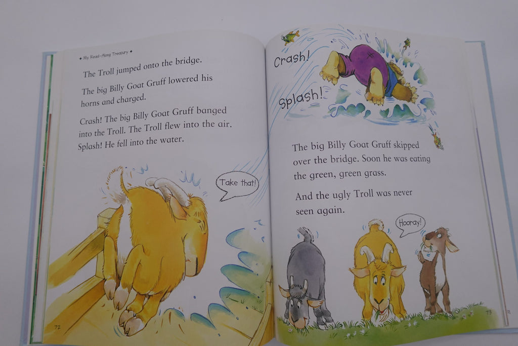My Read-Along Treasury