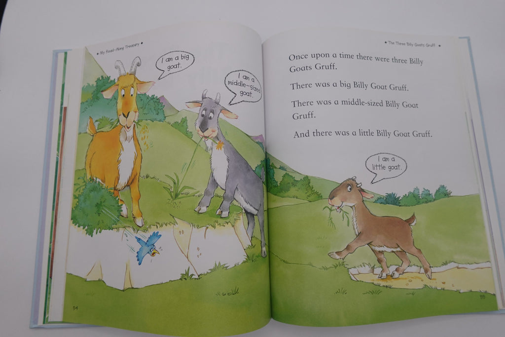 My Read-Along Treasury