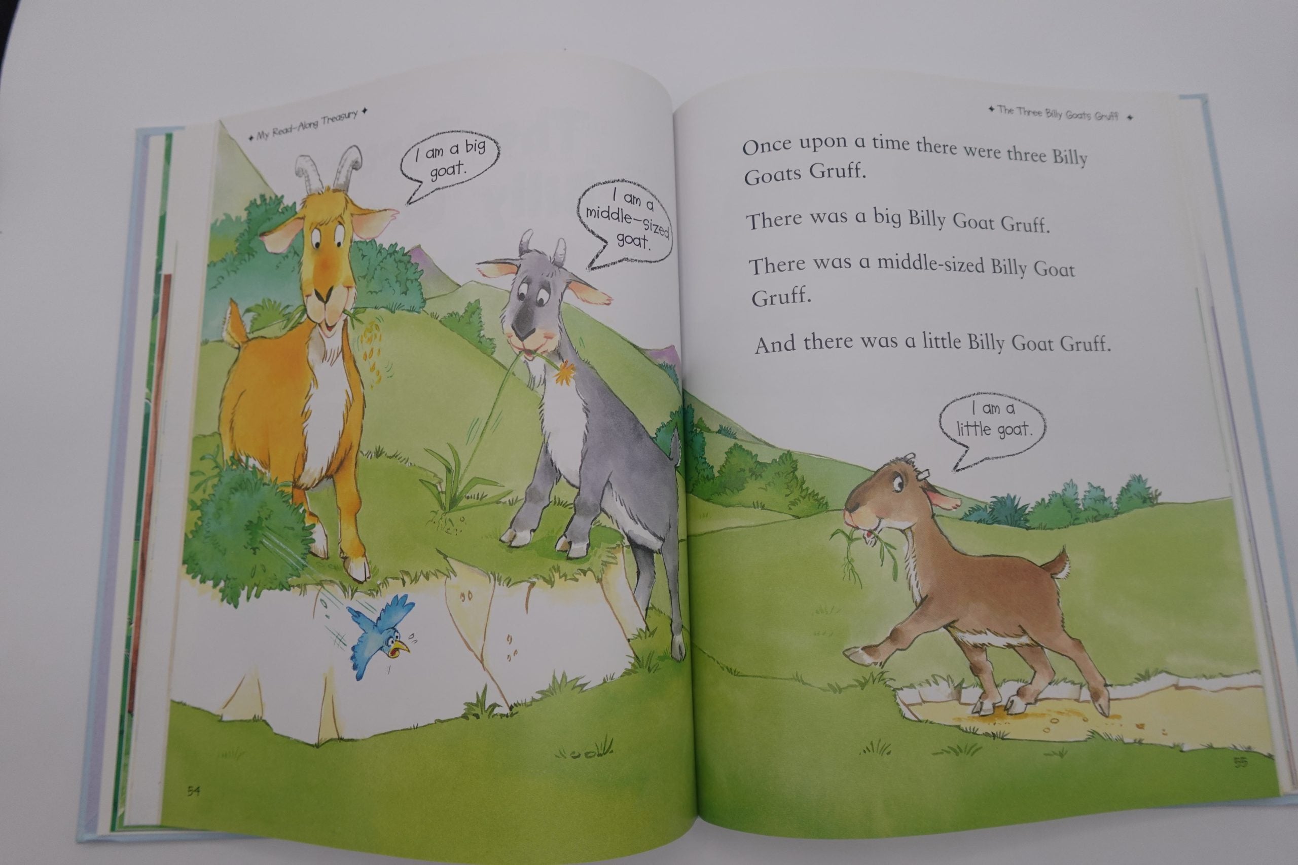 My Read-Along Treasury