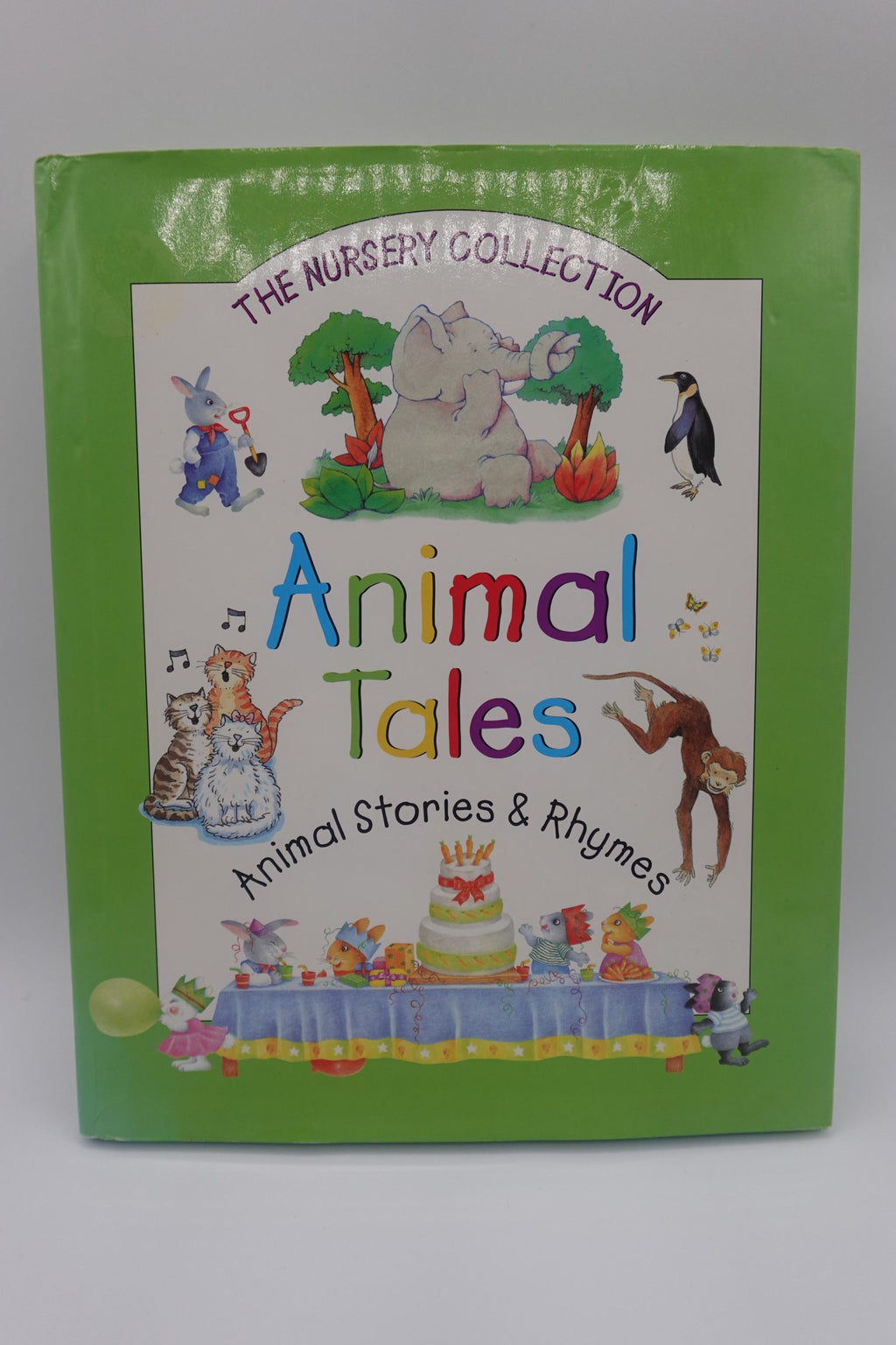 The Nursery Collection: Animal Tales