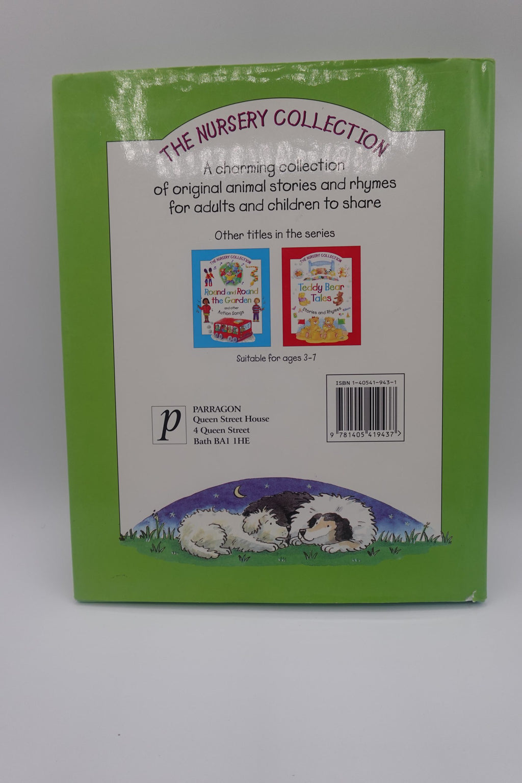 The Nursery Collection: Animal Tales