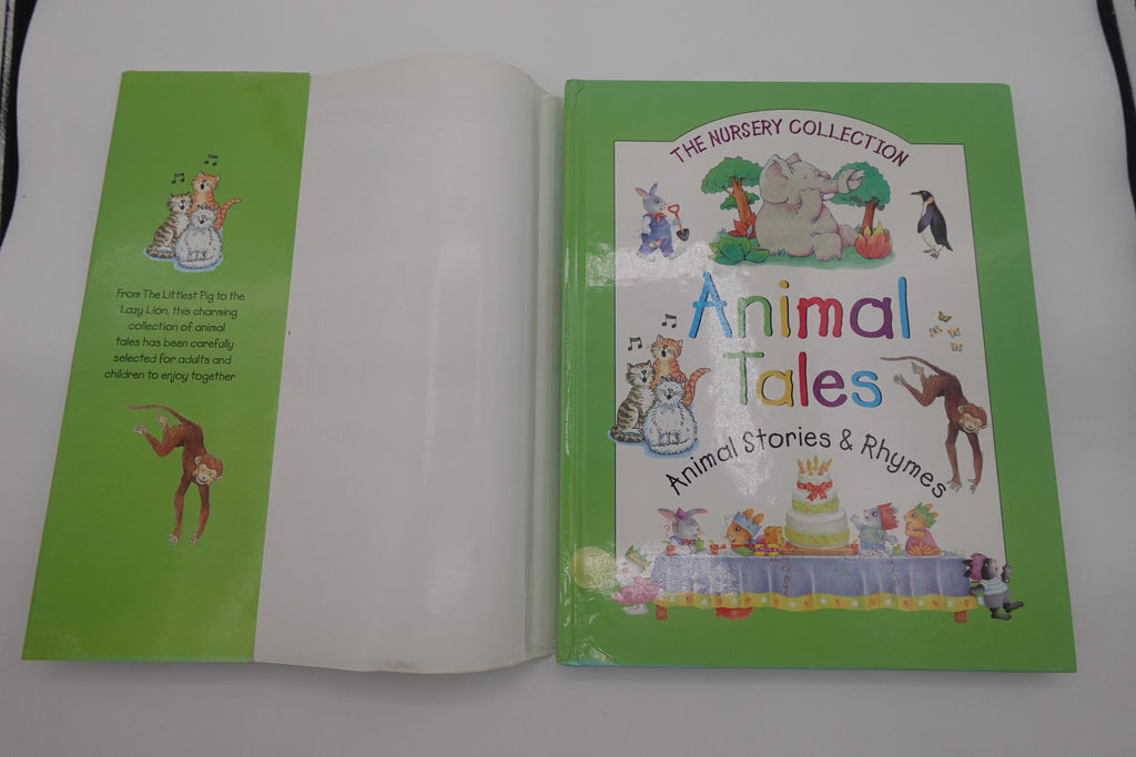 The Nursery Collection: Animal Tales