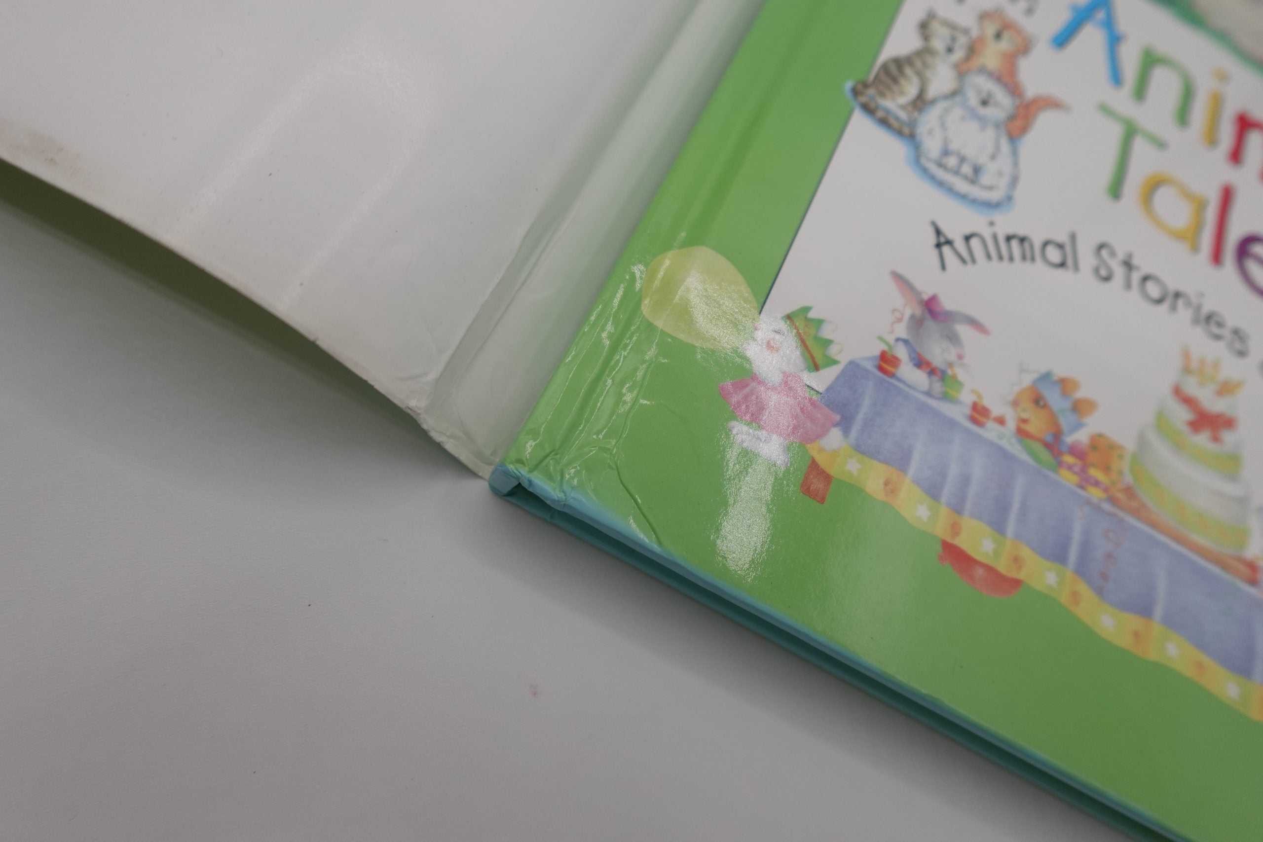 The Nursery Collection: Animal Tales