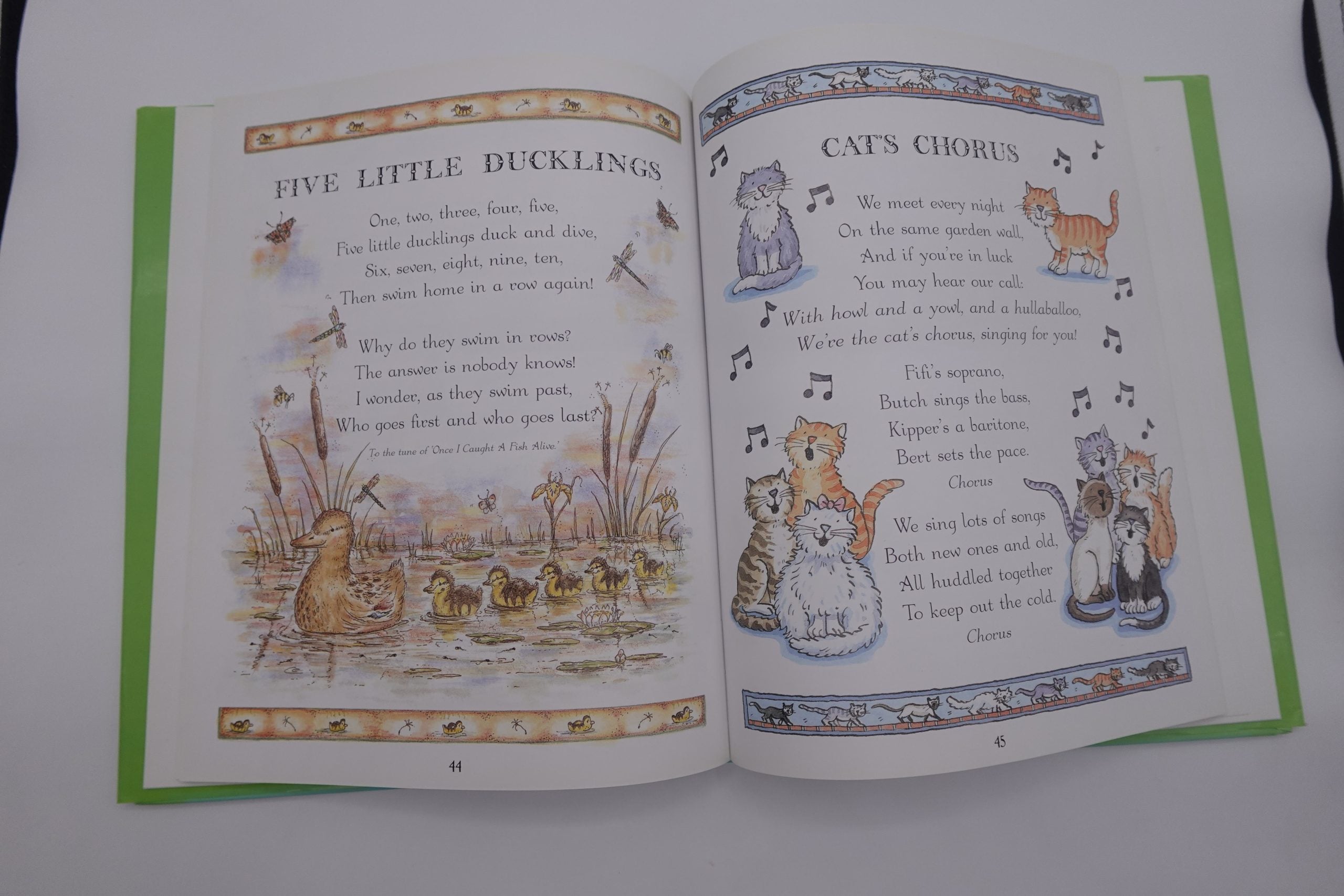 The Nursery Collection: Animal Tales