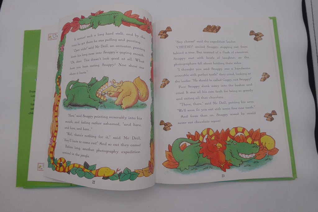 The Nursery Collection: Animal Tales
