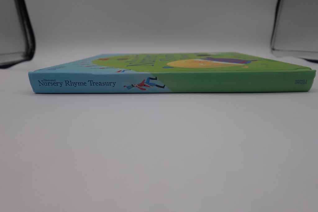 Illustrated Nursery Rhyme Treasury