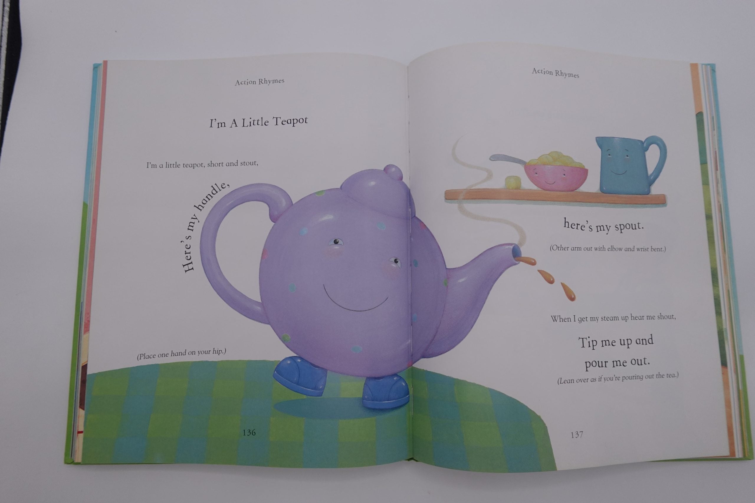 Illustrated Nursery Rhyme Treasury