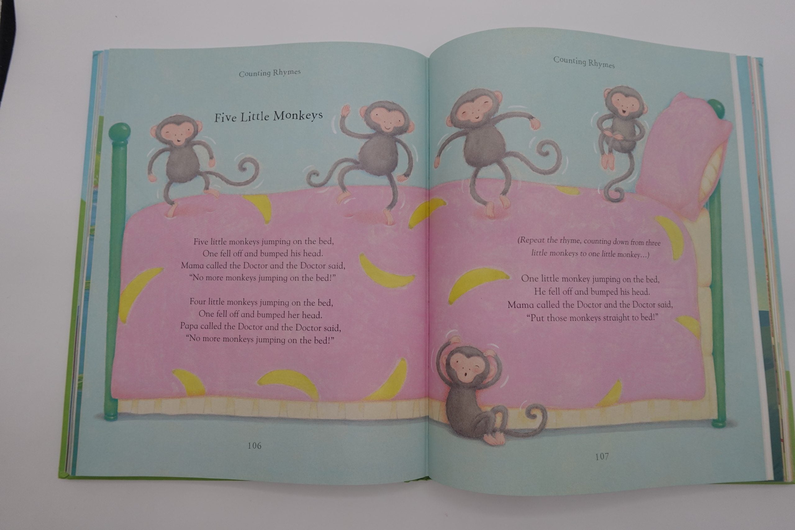 Illustrated Nursery Rhyme Treasury